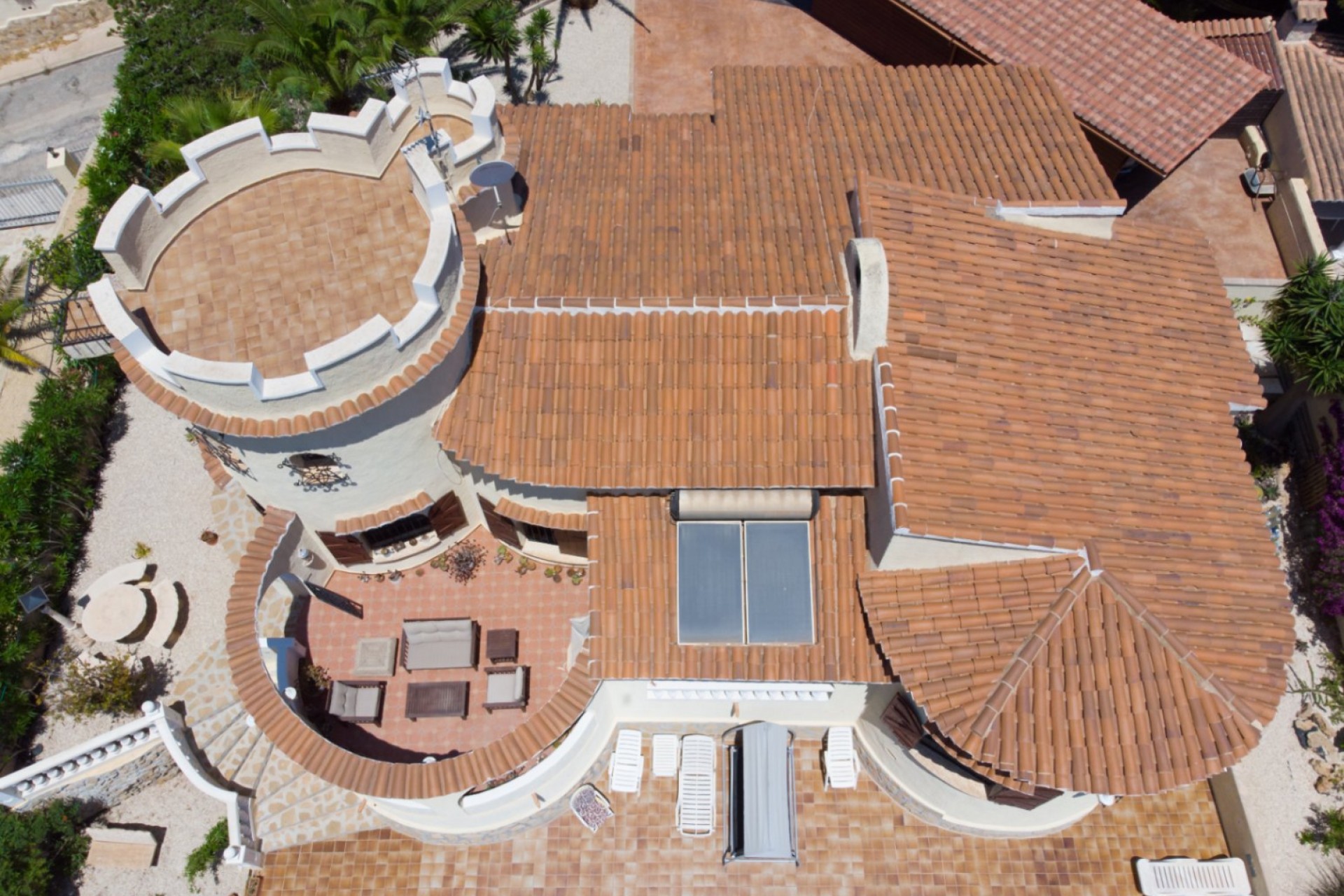 Sale - Villa -
Benitachell