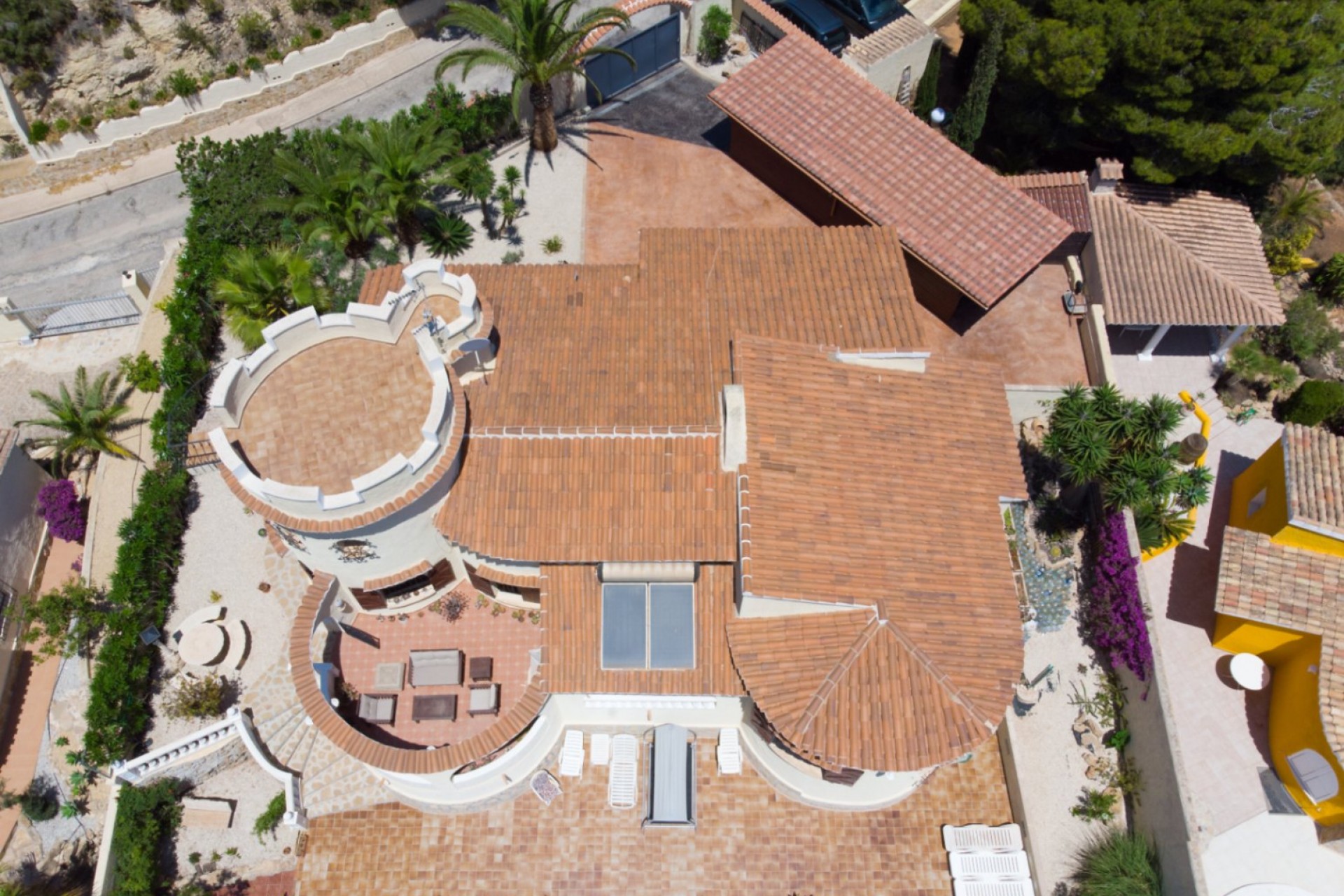 Sale - Villa -
Benitachell