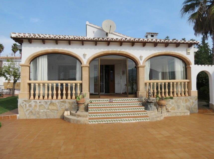 Sale - Villa -
Benitachell