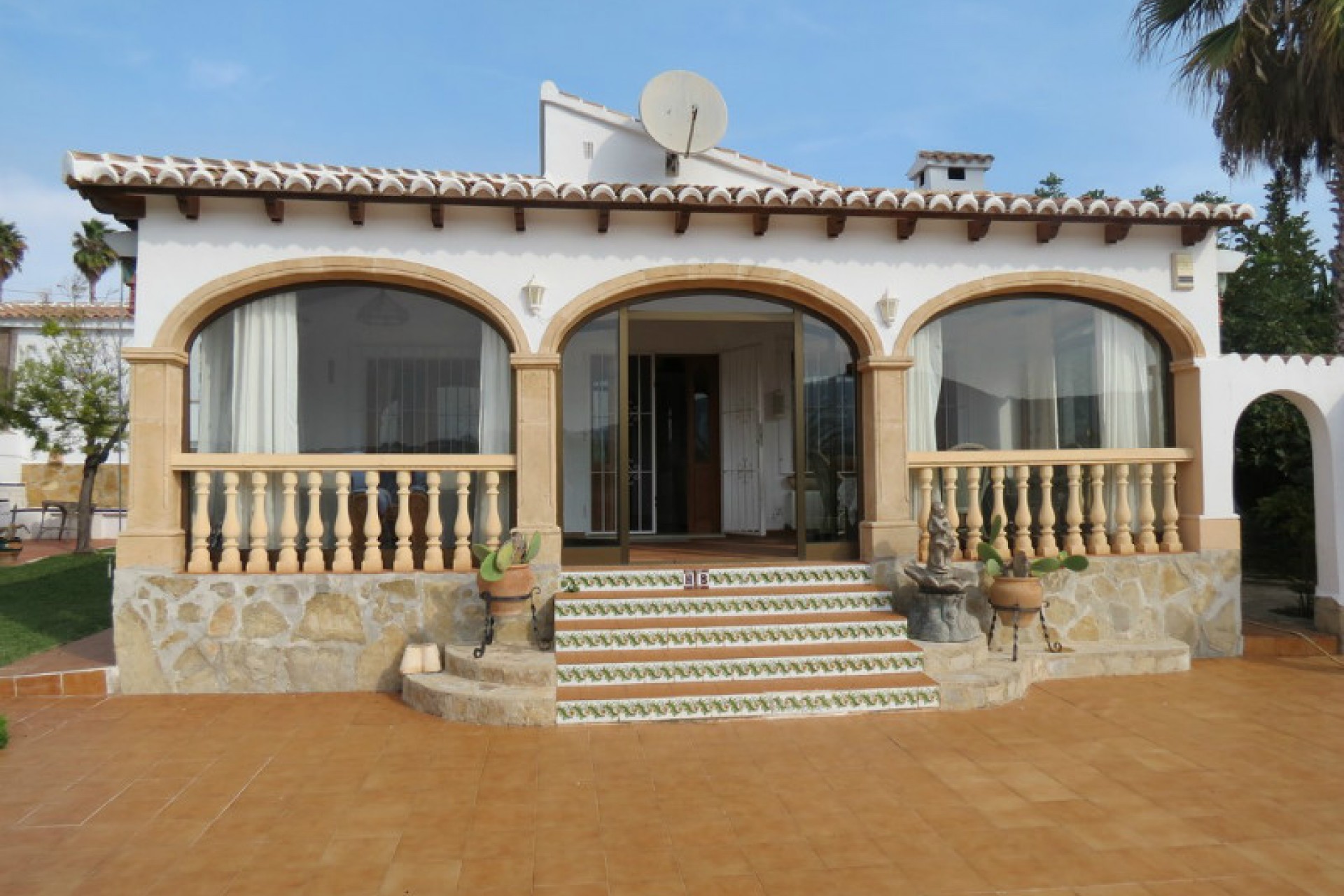 Sale - Villa -
Benitachell