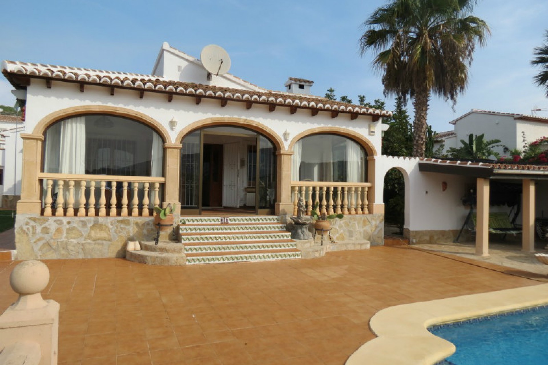 Sale - Villa -
Benitachell