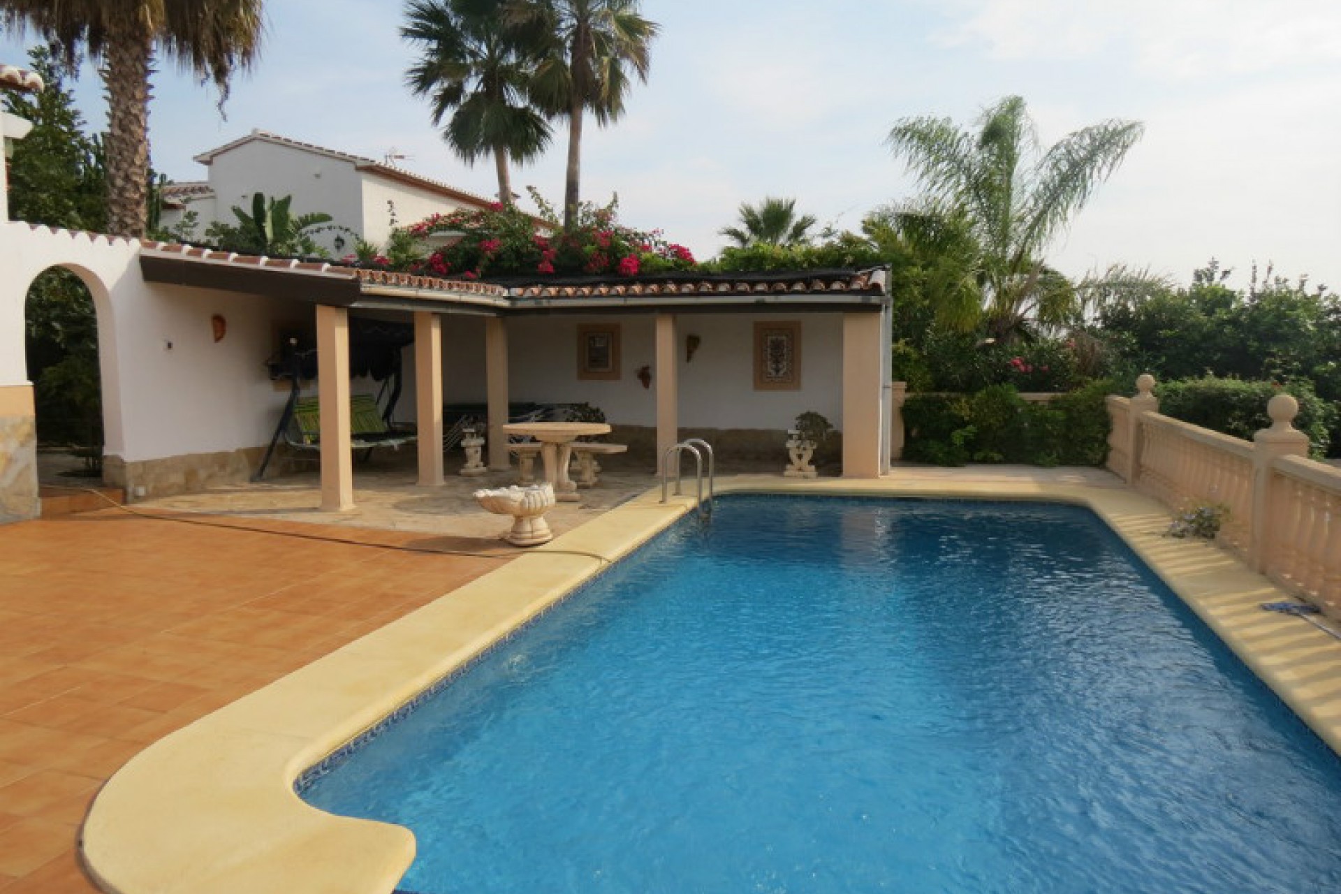 Sale - Villa -
Benitachell