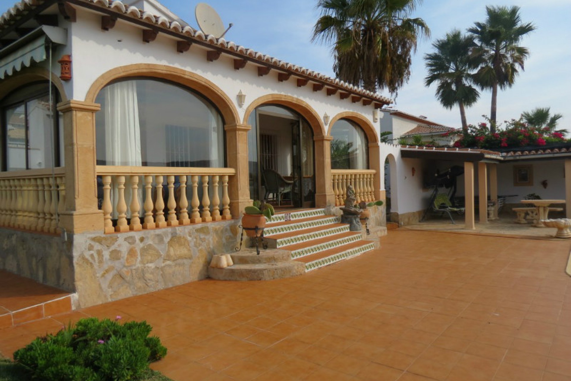 Sale - Villa -
Benitachell