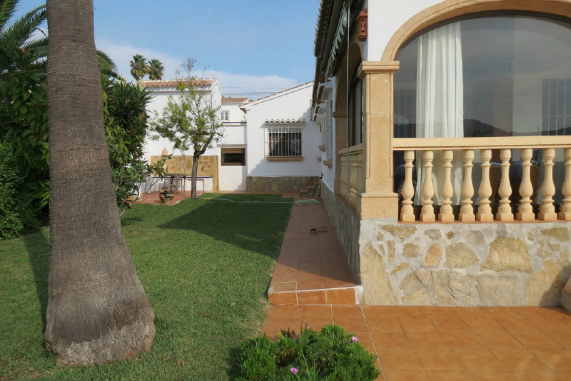 Sale - Villa -
Benitachell