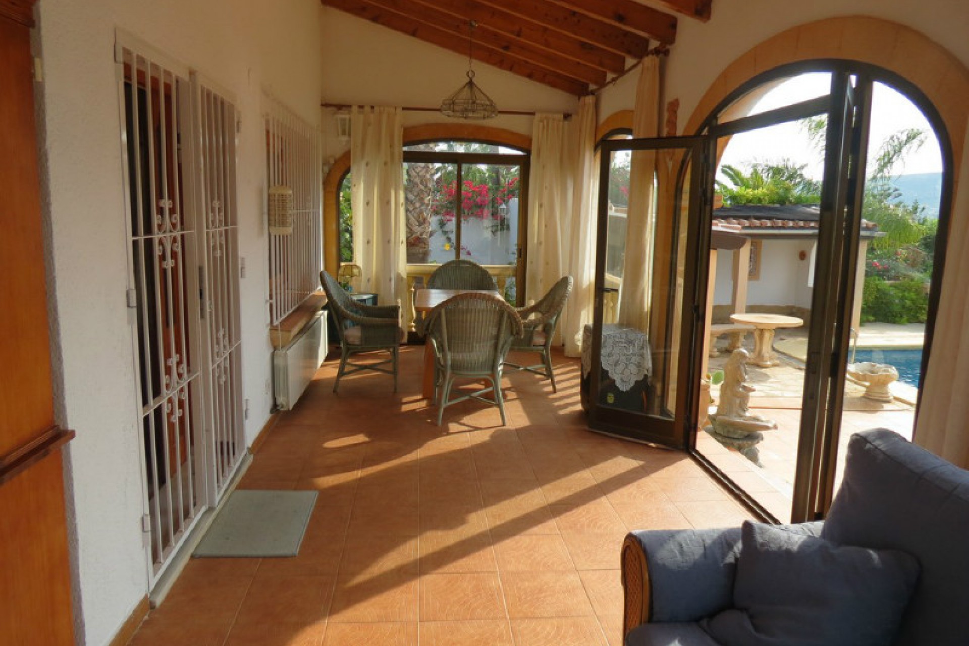 Sale - Villa -
Benitachell