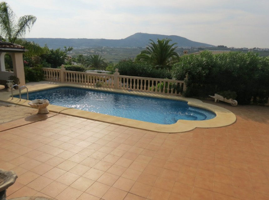 Sale - Villa -
Benitachell