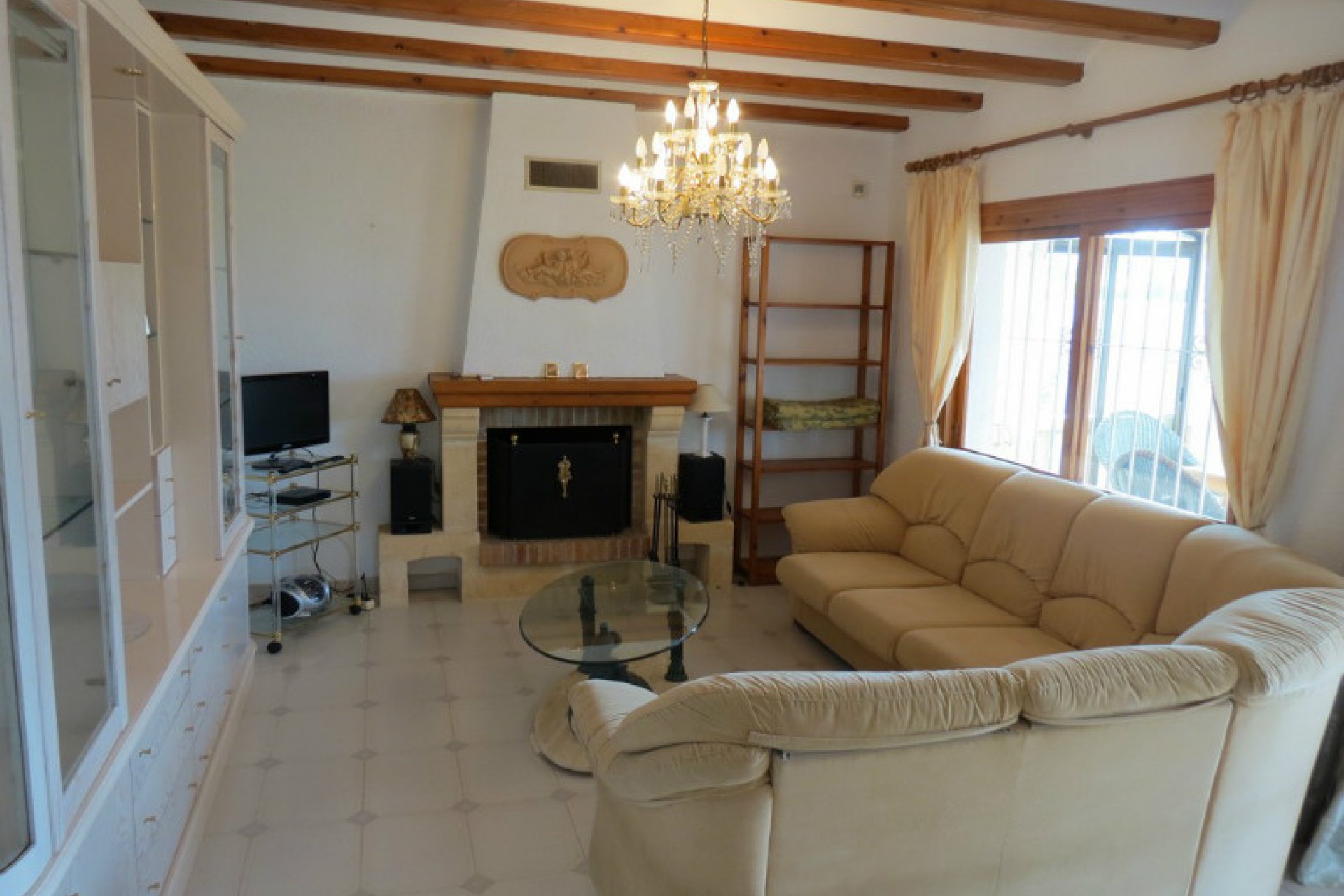 Sale - Villa -
Benitachell