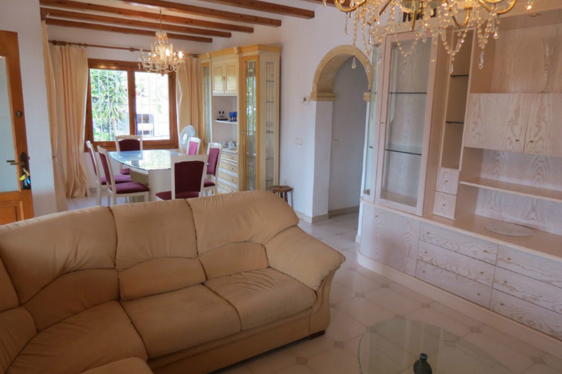 Sale - Villa -
Benitachell