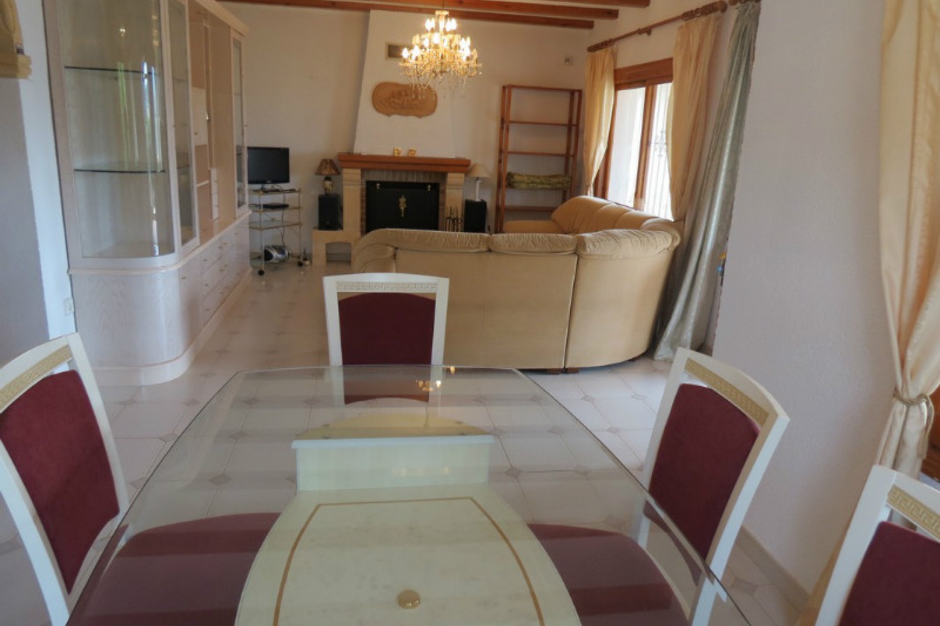 Sale - Villa -
Benitachell