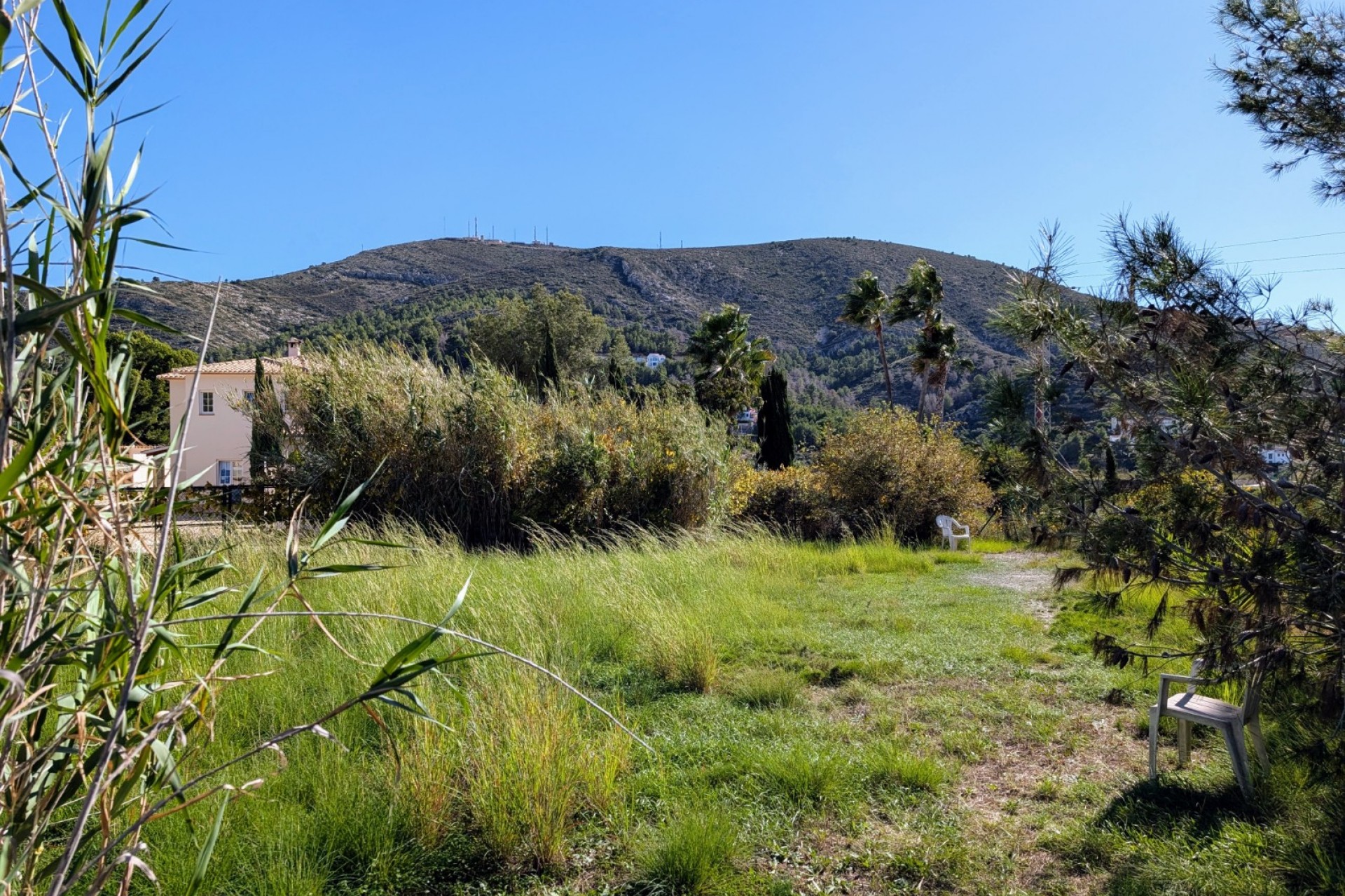 Sale - Villa -
Benitachell