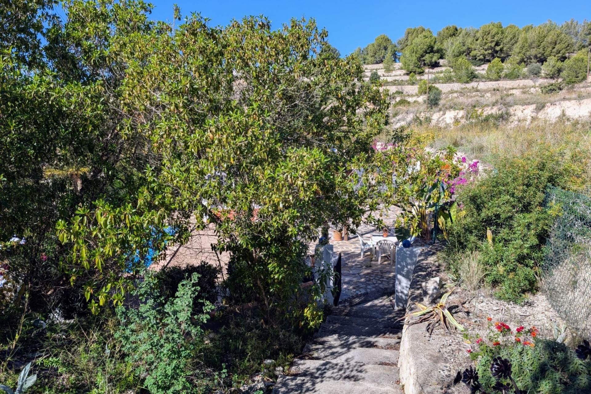 Sale - Villa -
Benitachell