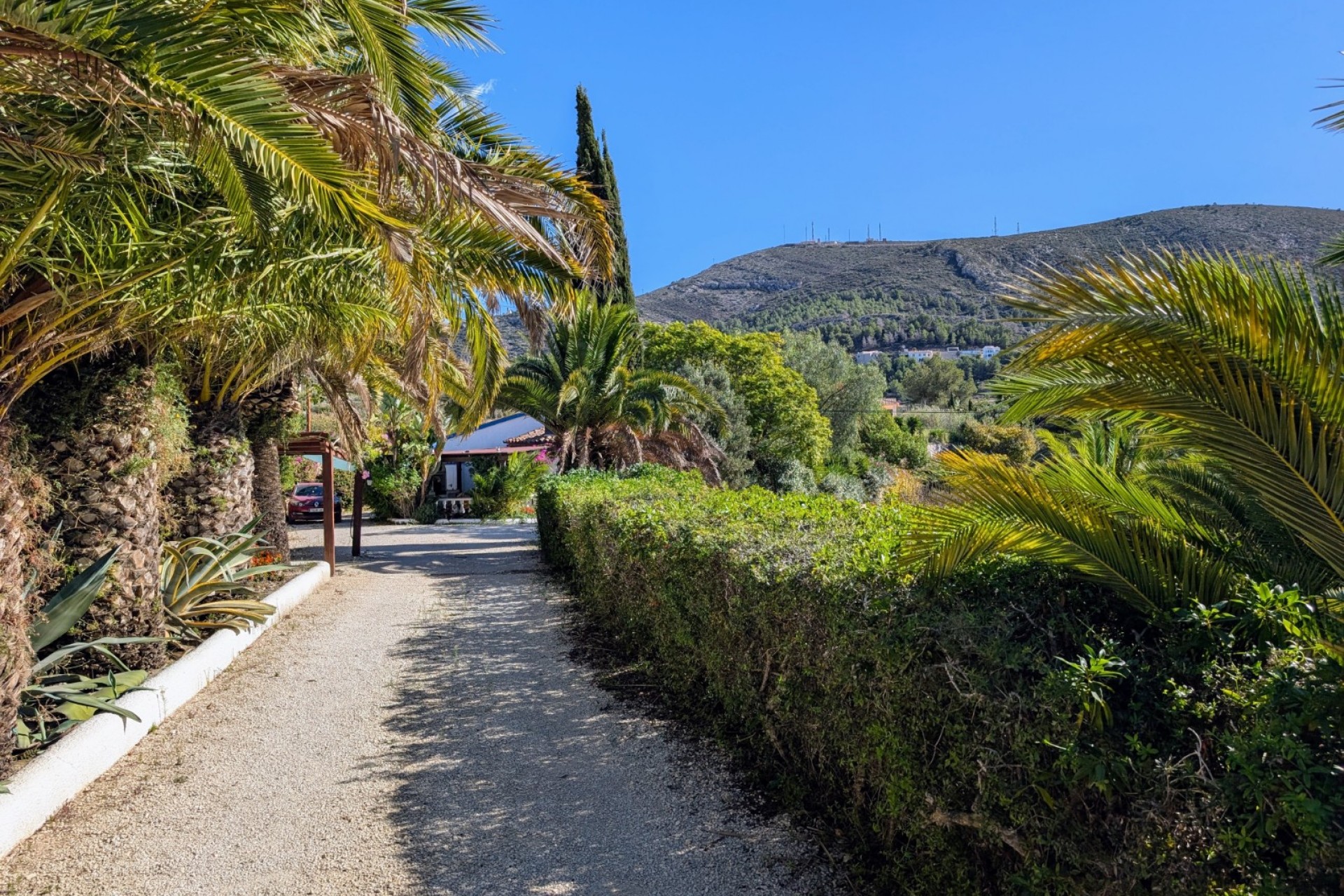 Sale - Villa -
Benitachell