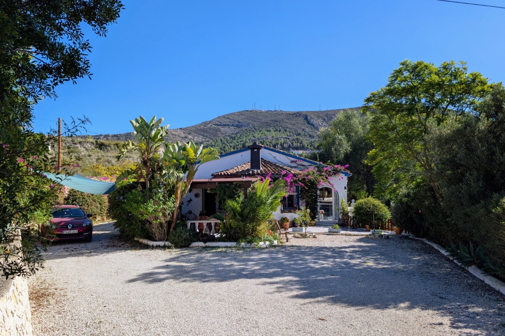 Sale - Villa -
Benitachell