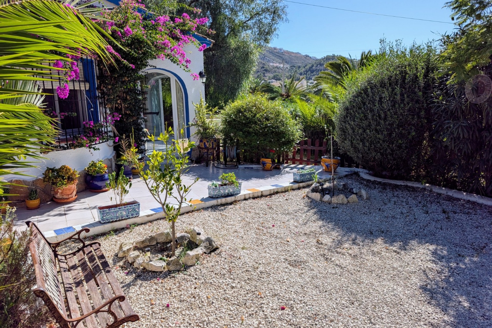 Sale - Villa -
Benitachell