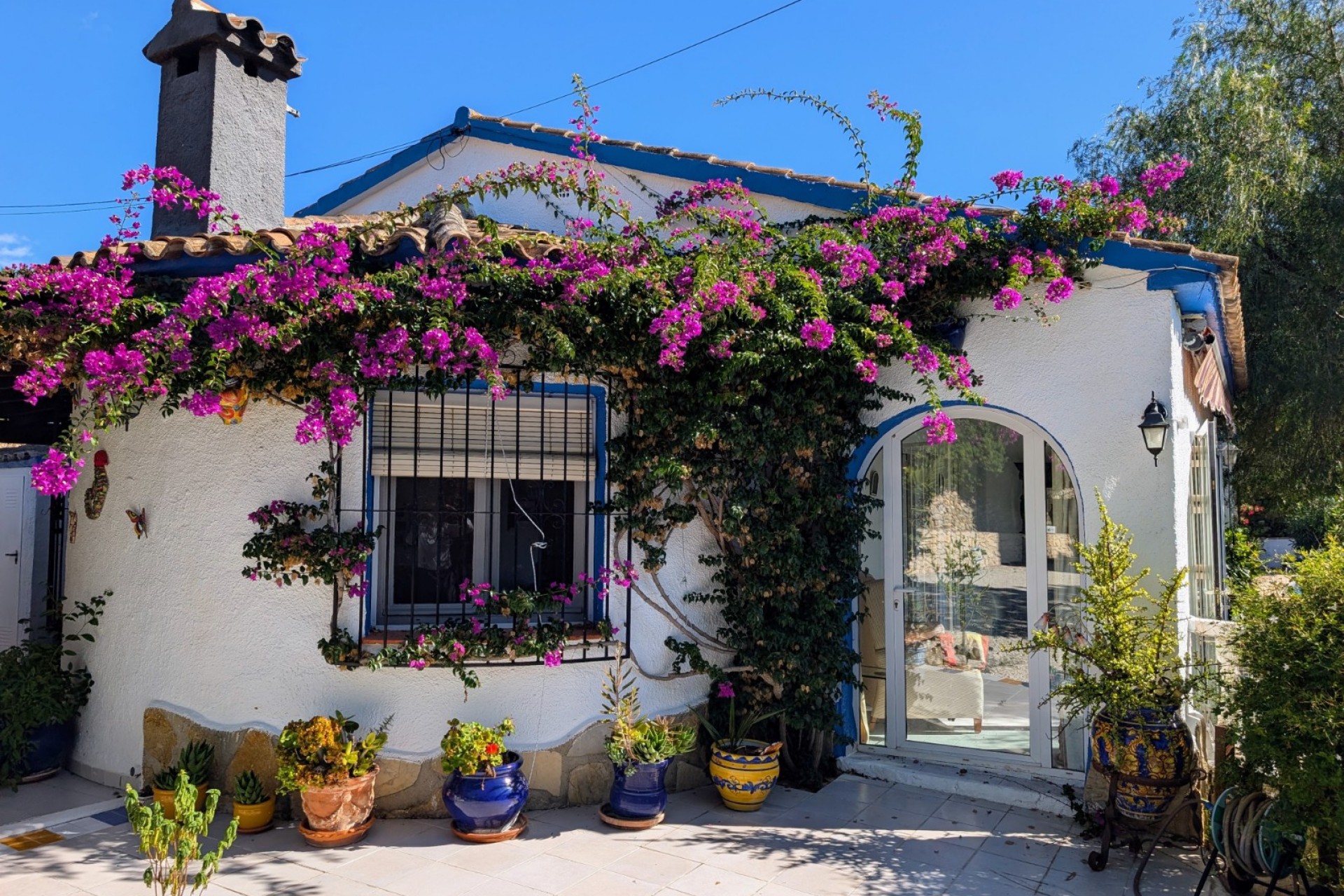 Sale - Villa -
Benitachell