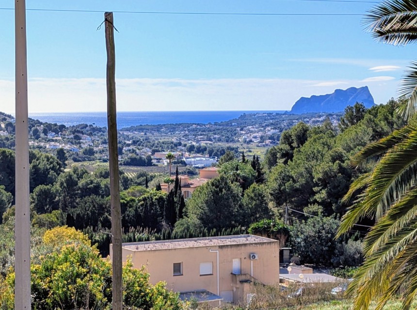 Sale - Villa -
Benitachell