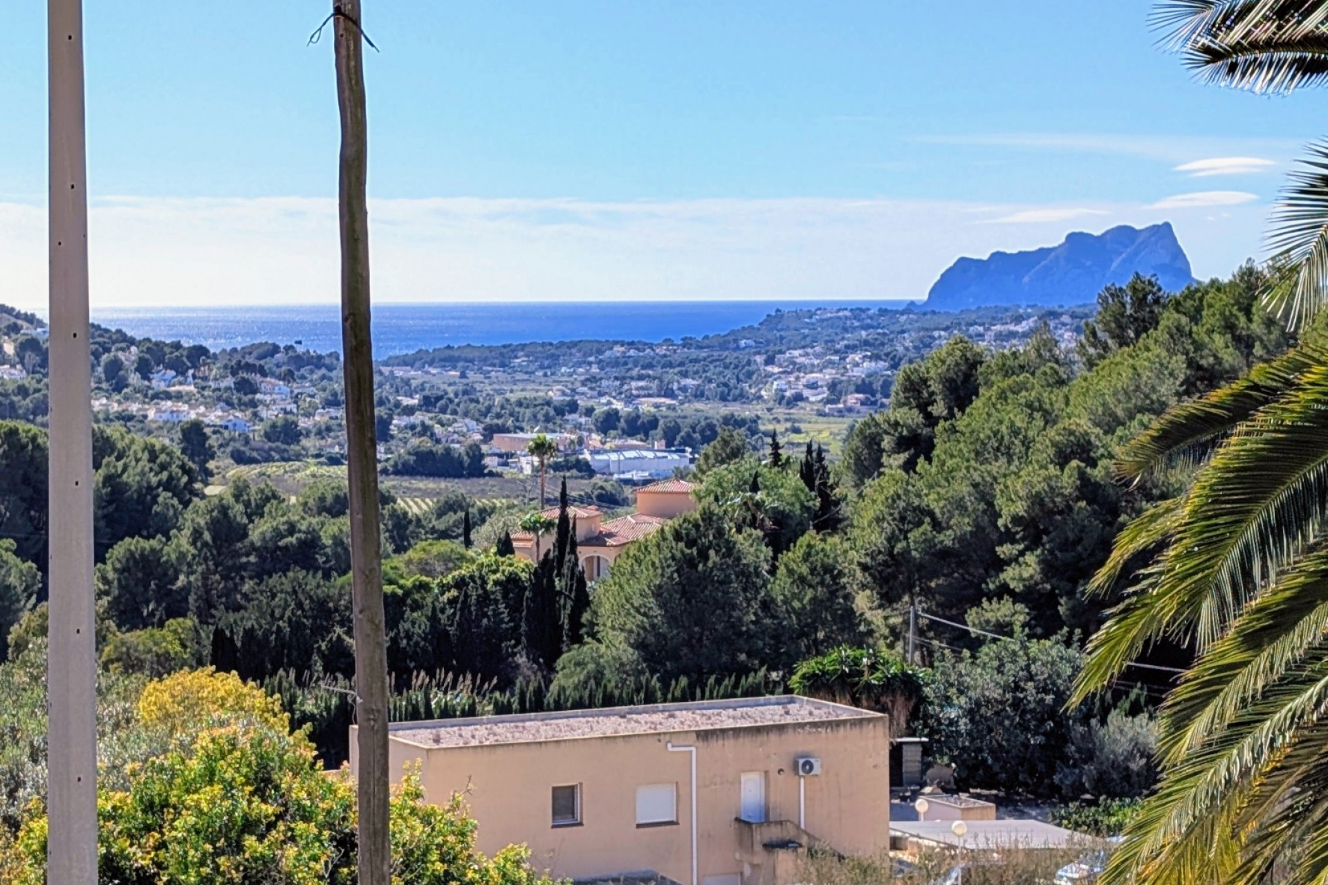 Sale - Villa -
Benitachell