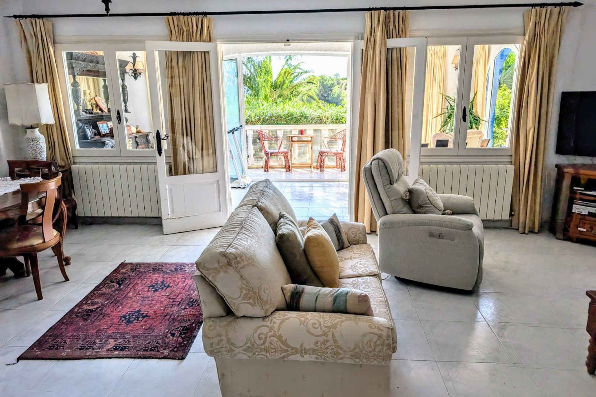 Sale - Villa -
Benitachell