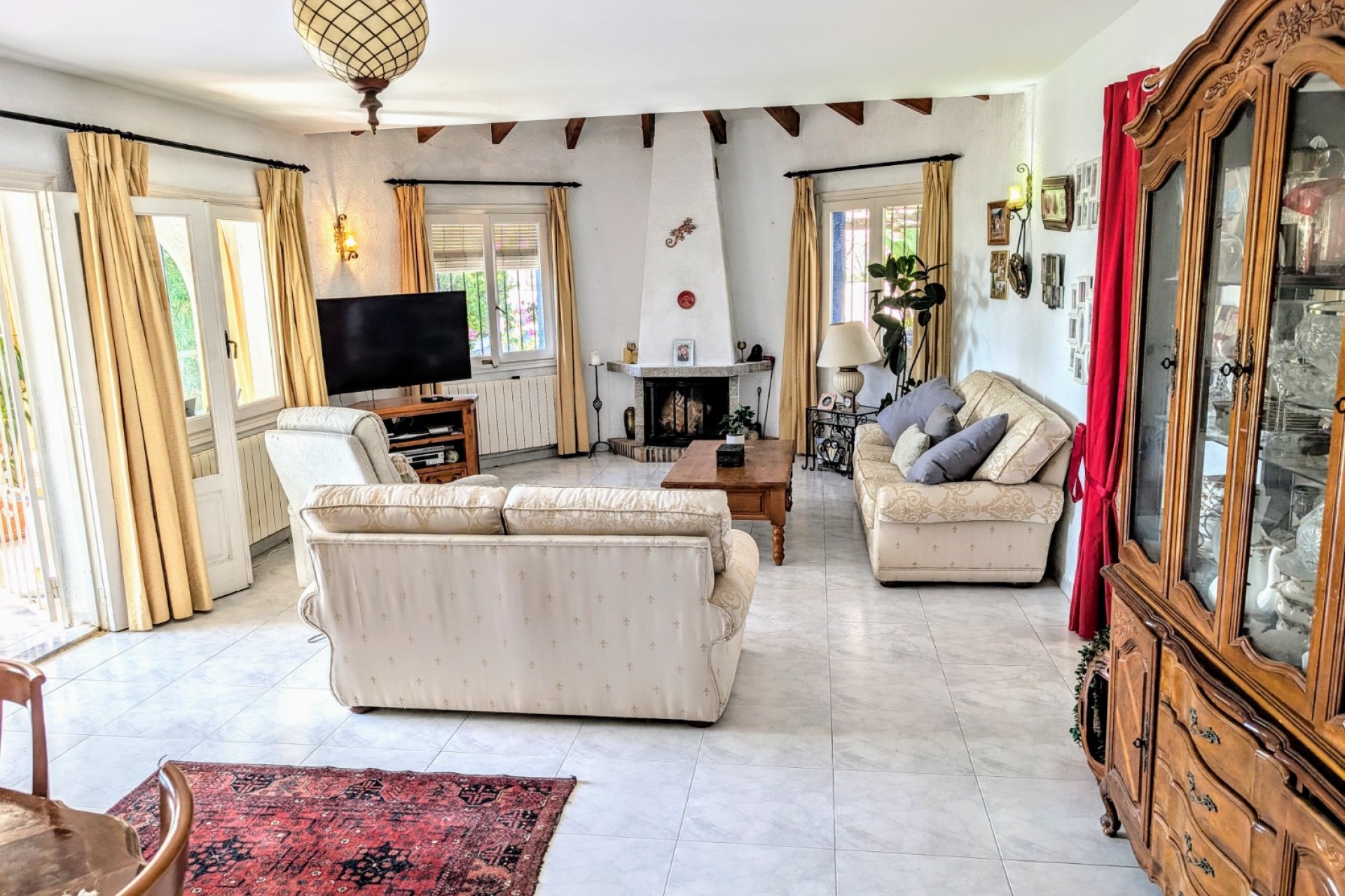 Sale - Villa -
Benitachell