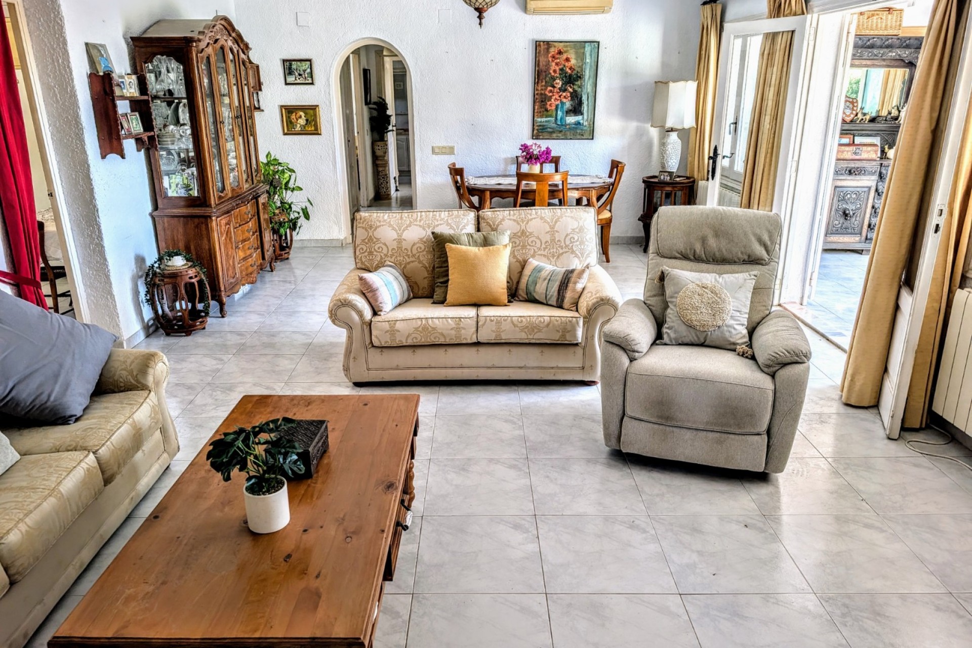 Sale - Villa -
Benitachell