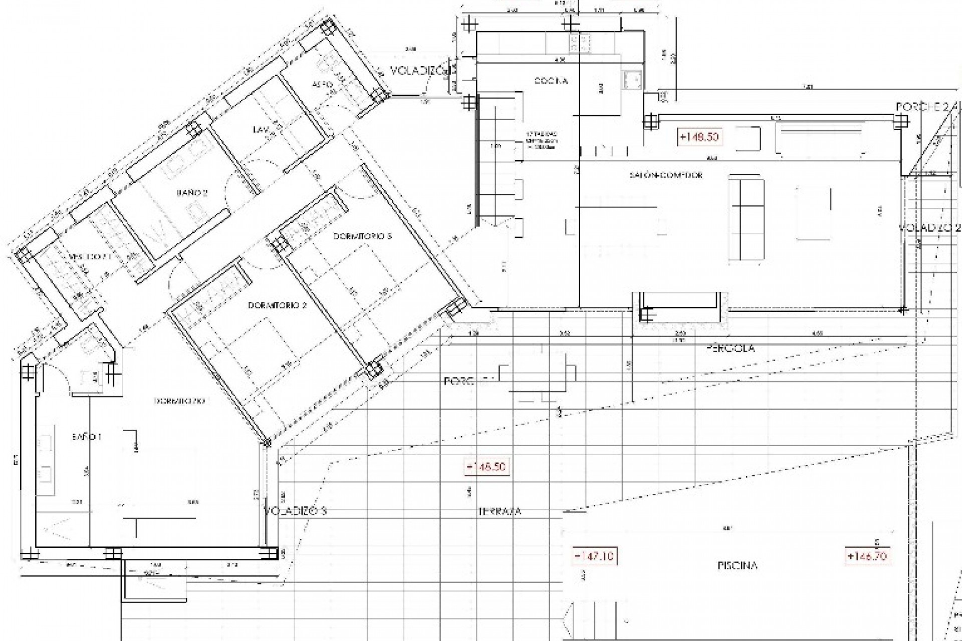 Sale - Villa -
Benitachell