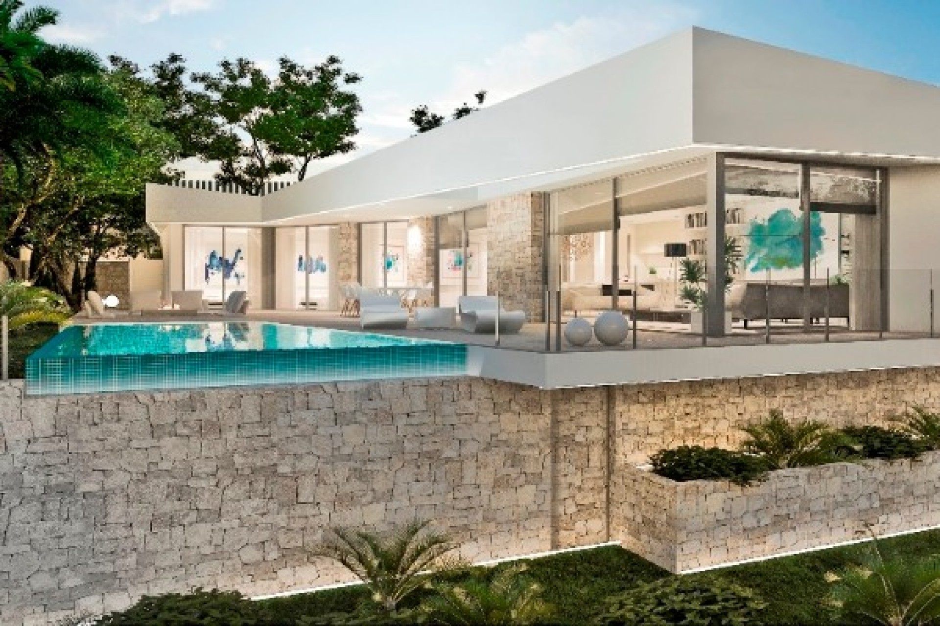 Sale - Villa -
Benitachell