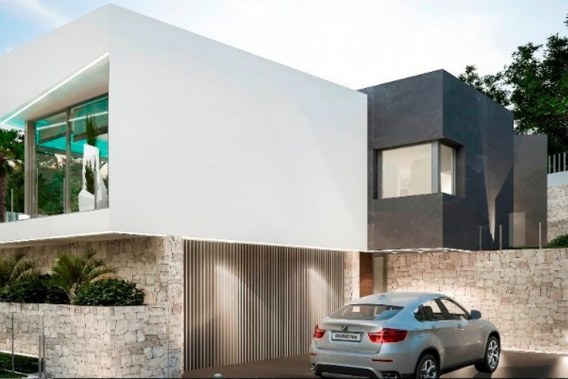 Sale - Villa -
Benitachell