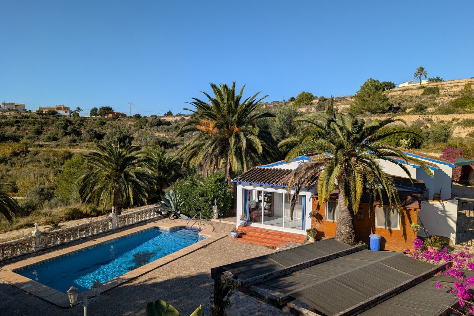 Sale - Villa -
Benitachell