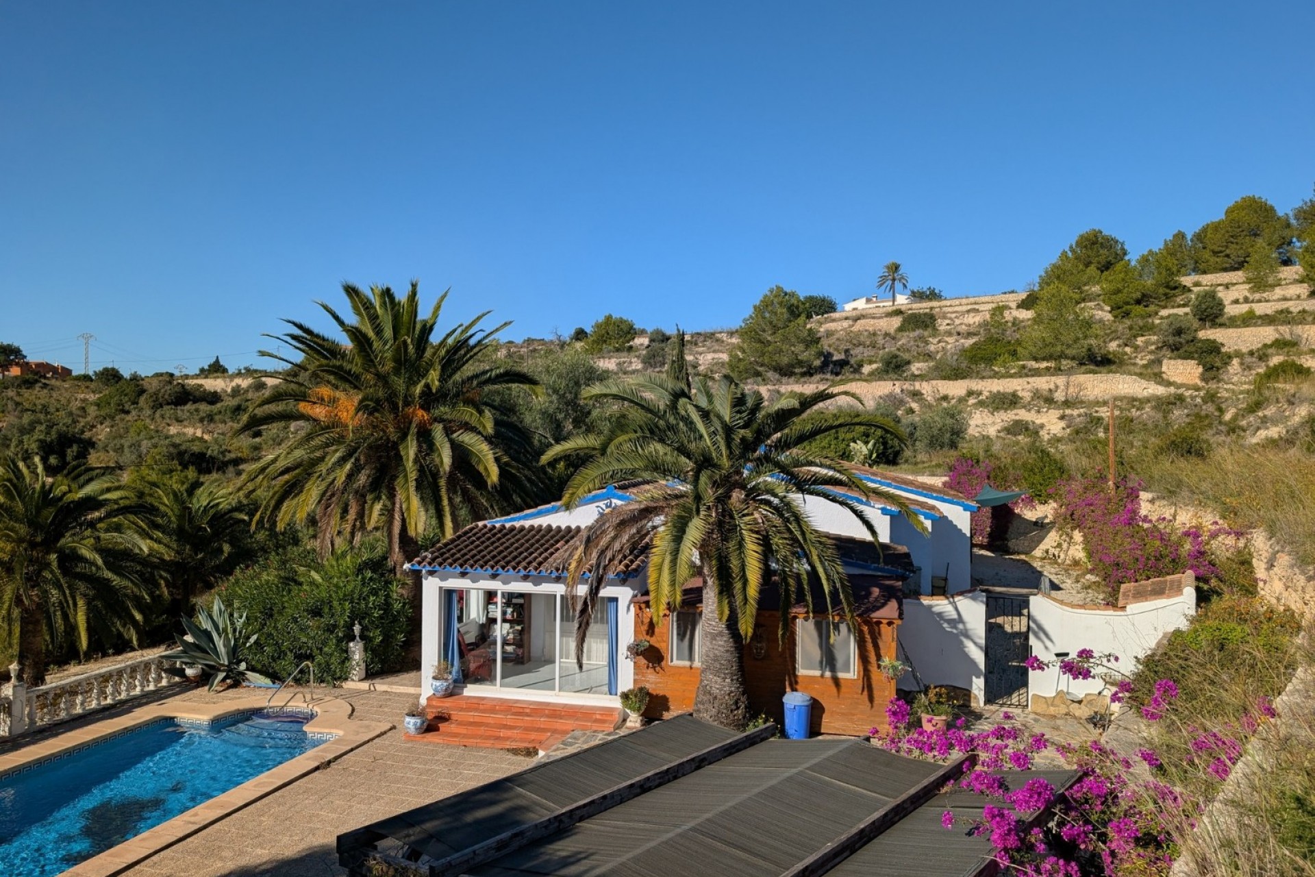 Sale - Villa -
Benitachell