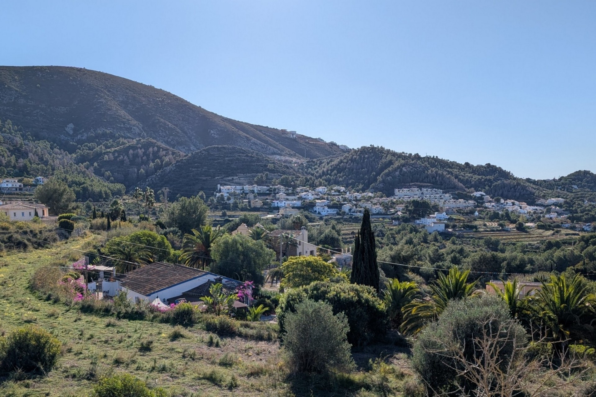 Sale - Villa -
Benitachell