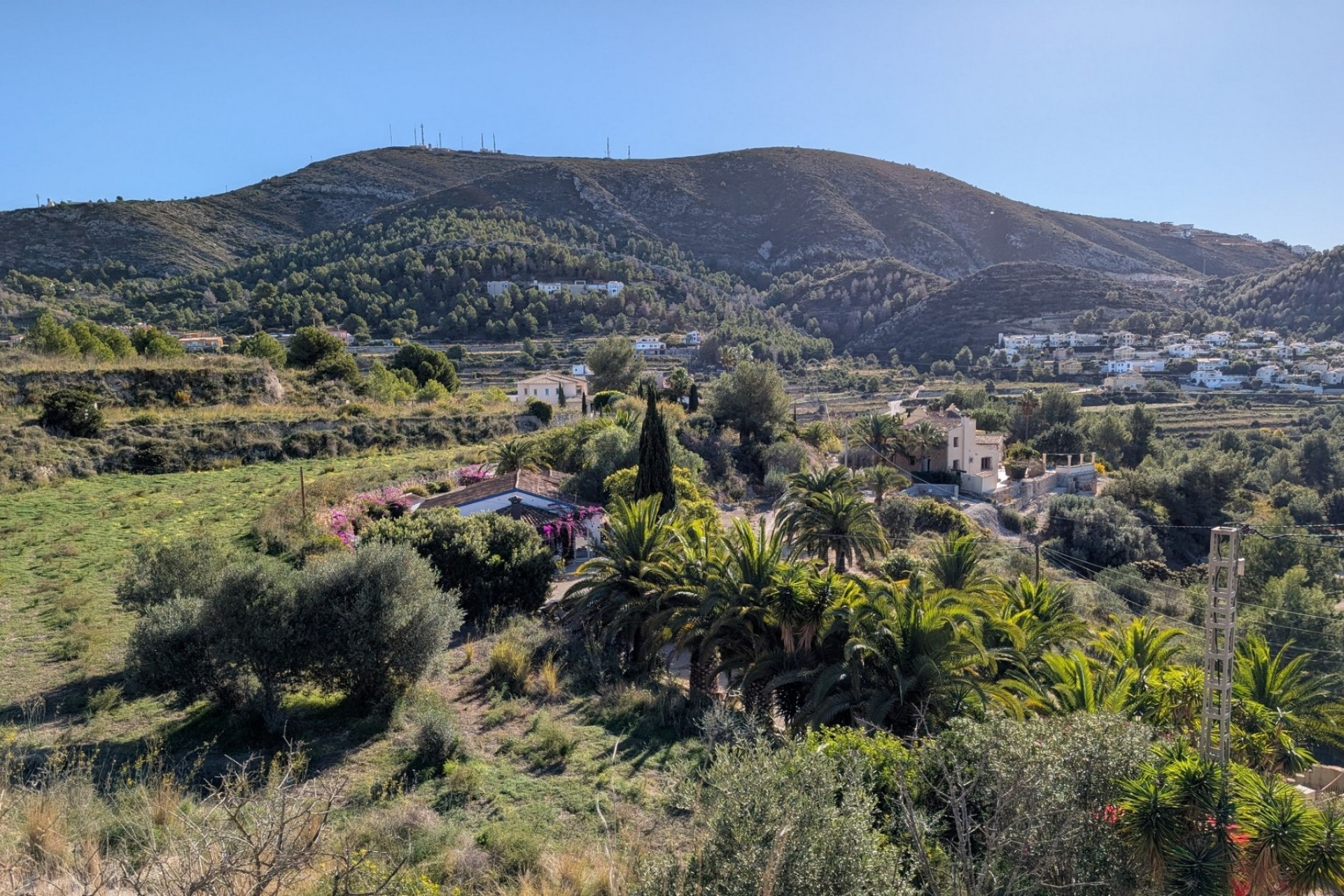 Sale - Villa -
Benitachell