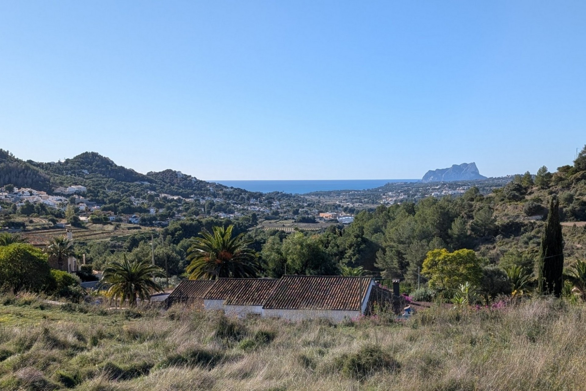 Sale - Villa -
Benitachell