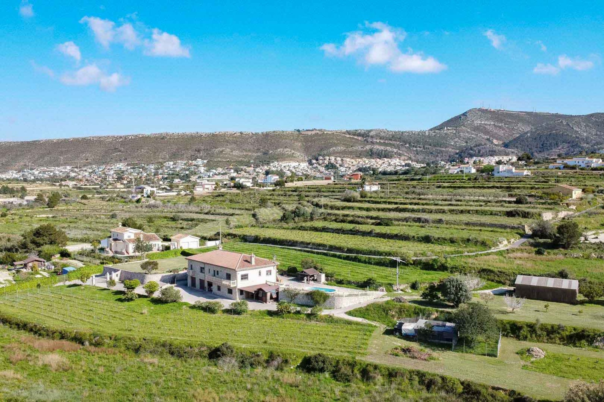 Sale - Villa -
Benitachell