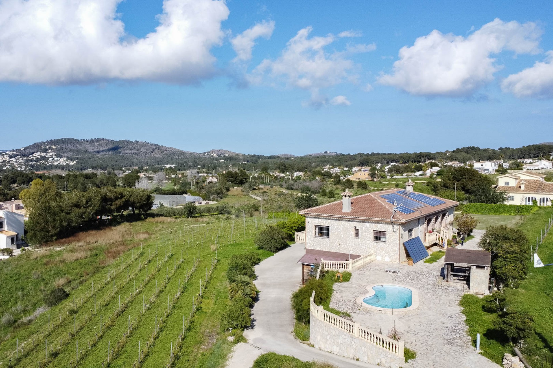 Sale - Villa -
Benitachell