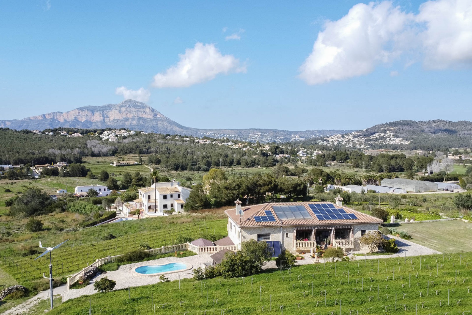 Sale - Villa -
Benitachell