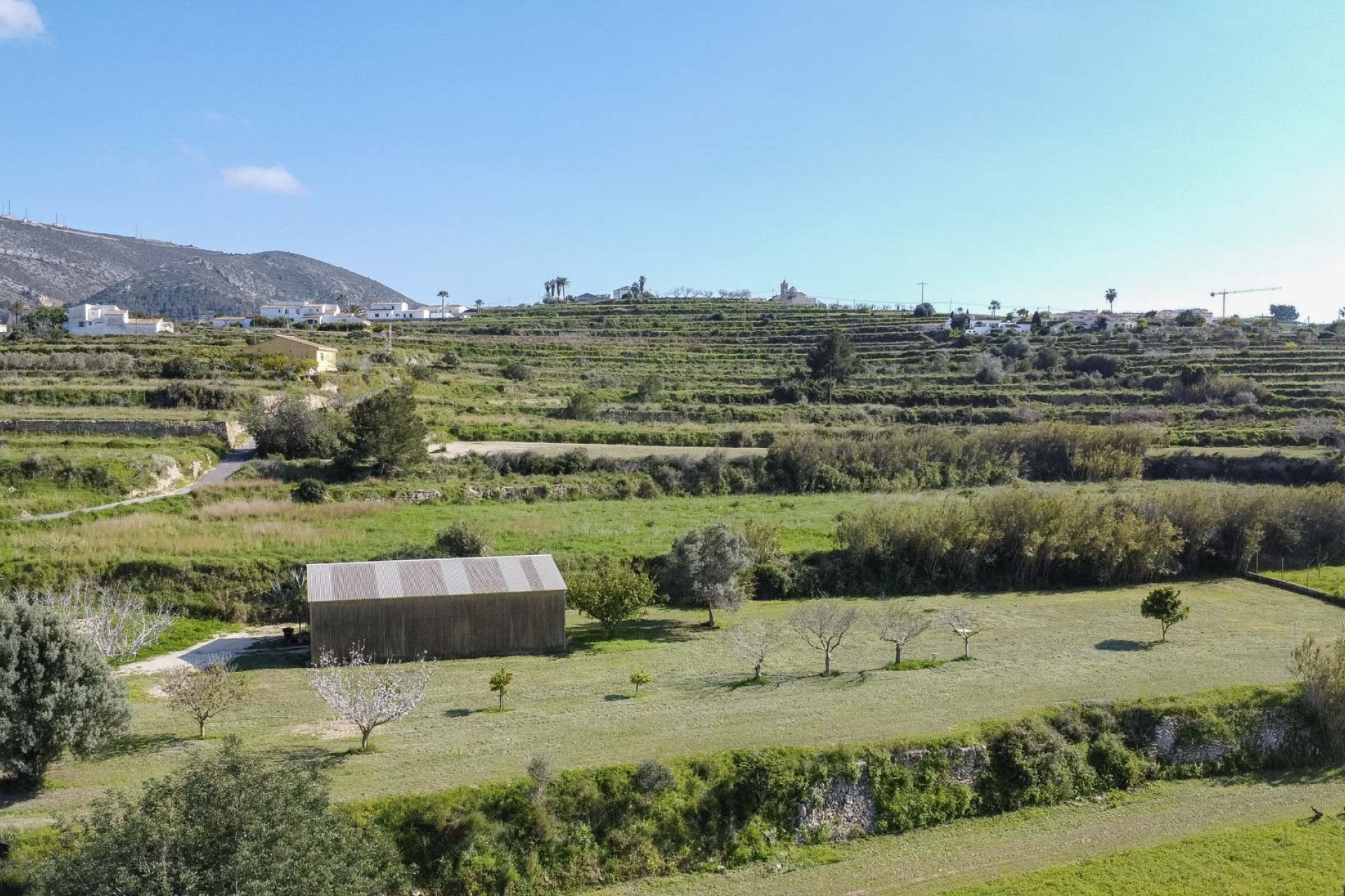 Sale - Villa -
Benitachell