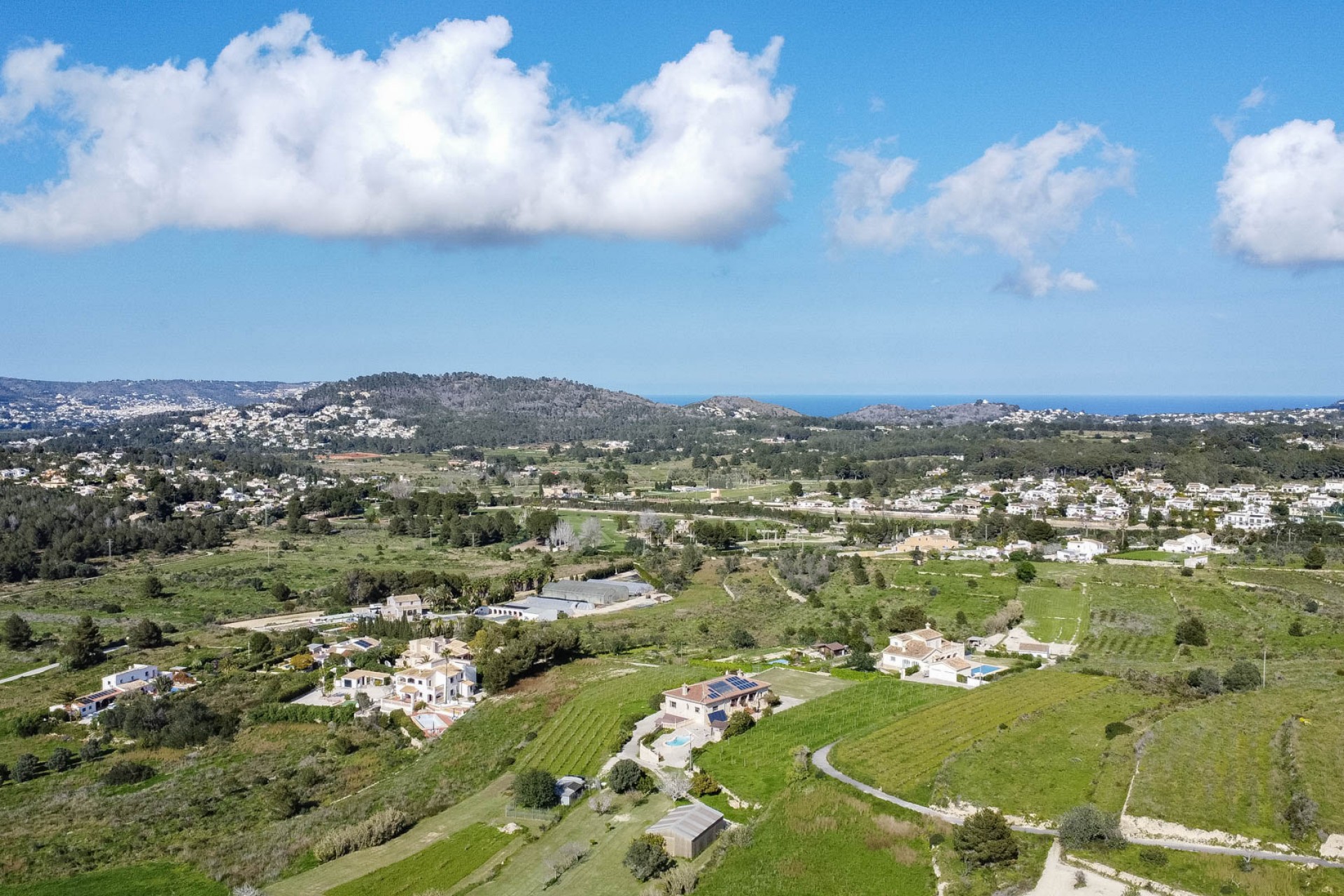 Sale - Villa -
Benitachell