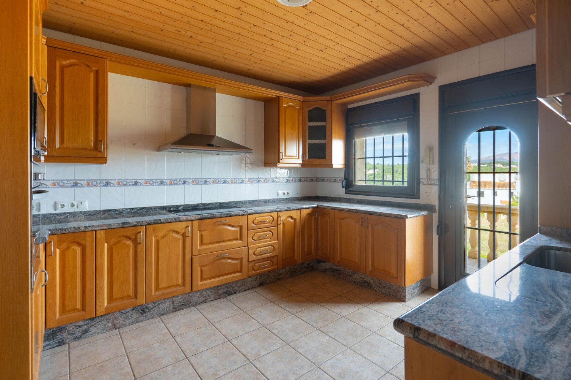 Sale - Villa -
Benitachell