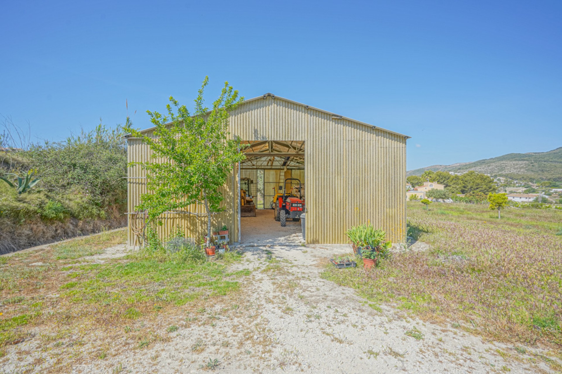 Sale - Villa -
Benitachell