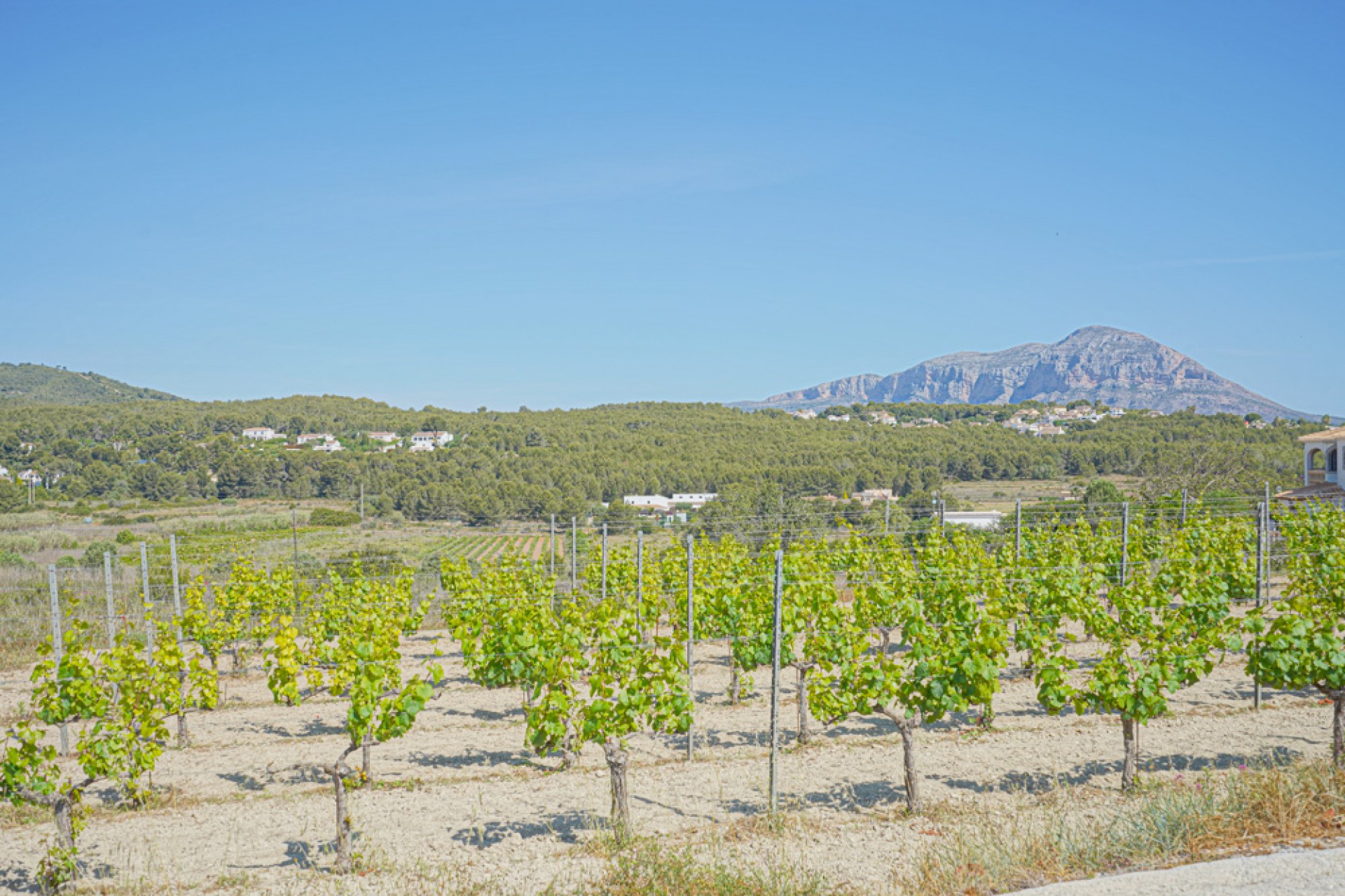 Sale - Villa -
Benitachell