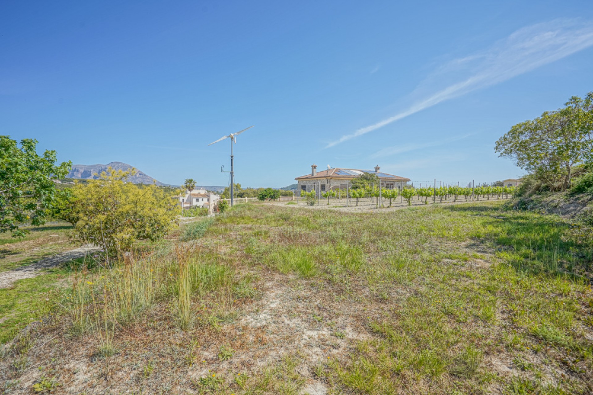 Sale - Villa -
Benitachell