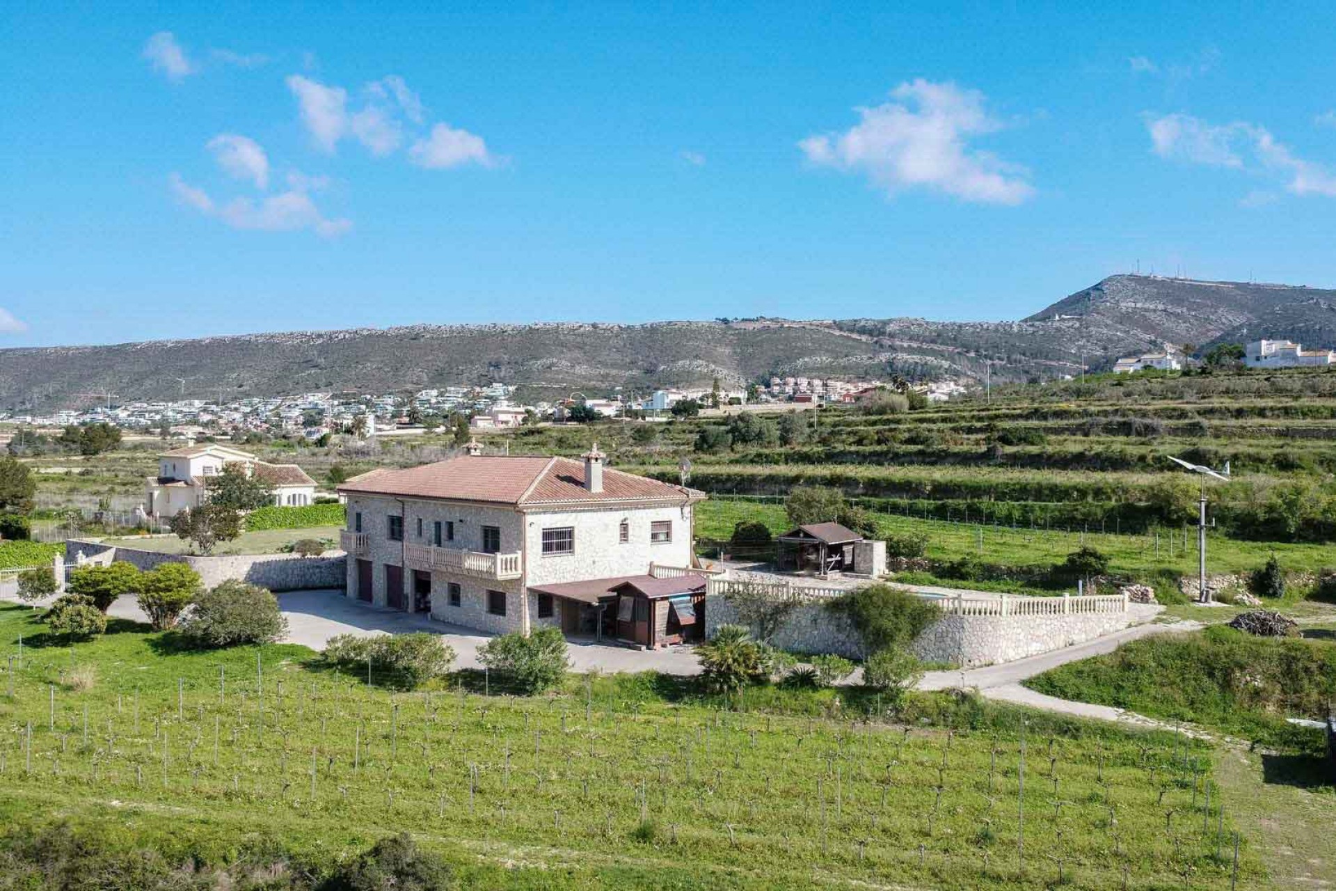 Sale - Villa -
Benitachell