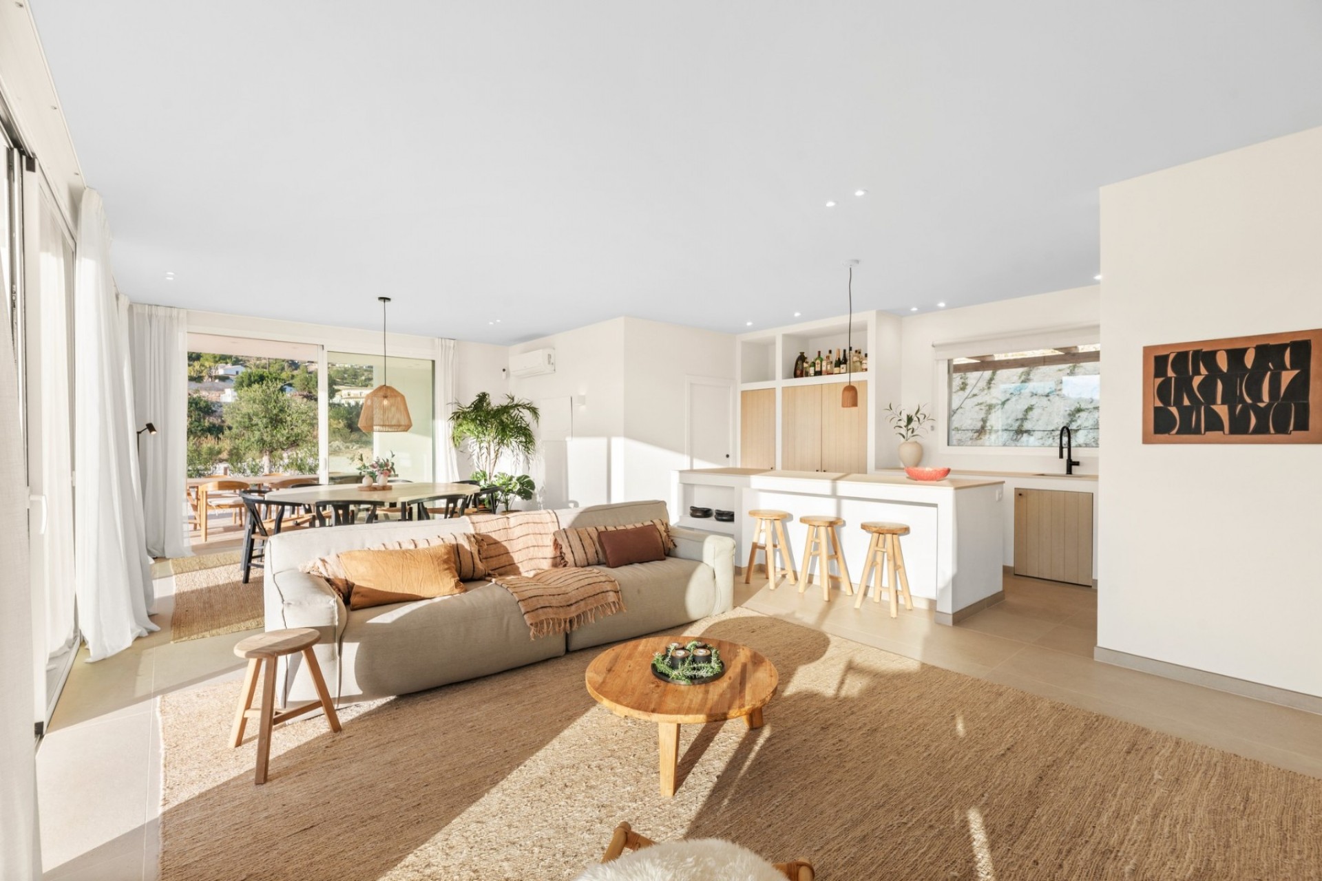 Sale - Villa -
Benitachell