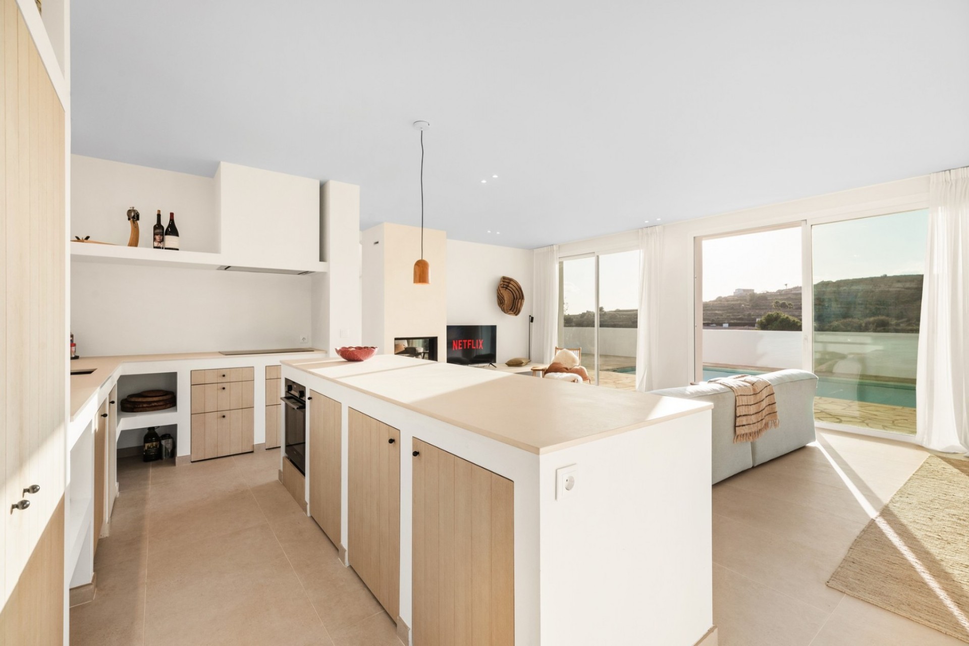 Sale - Villa -
Benitachell
