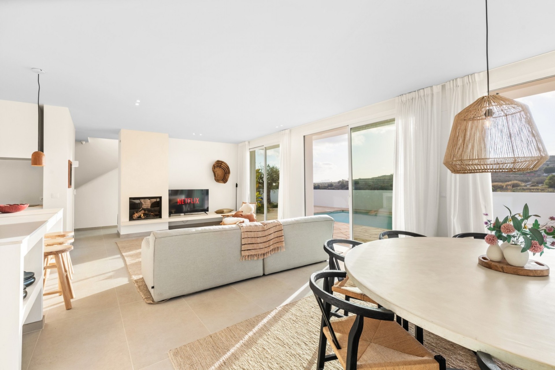 Sale - Villa -
Benitachell