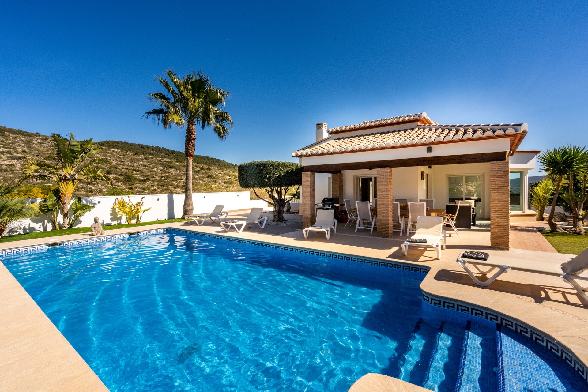 Sale - Villa -
Benitachell