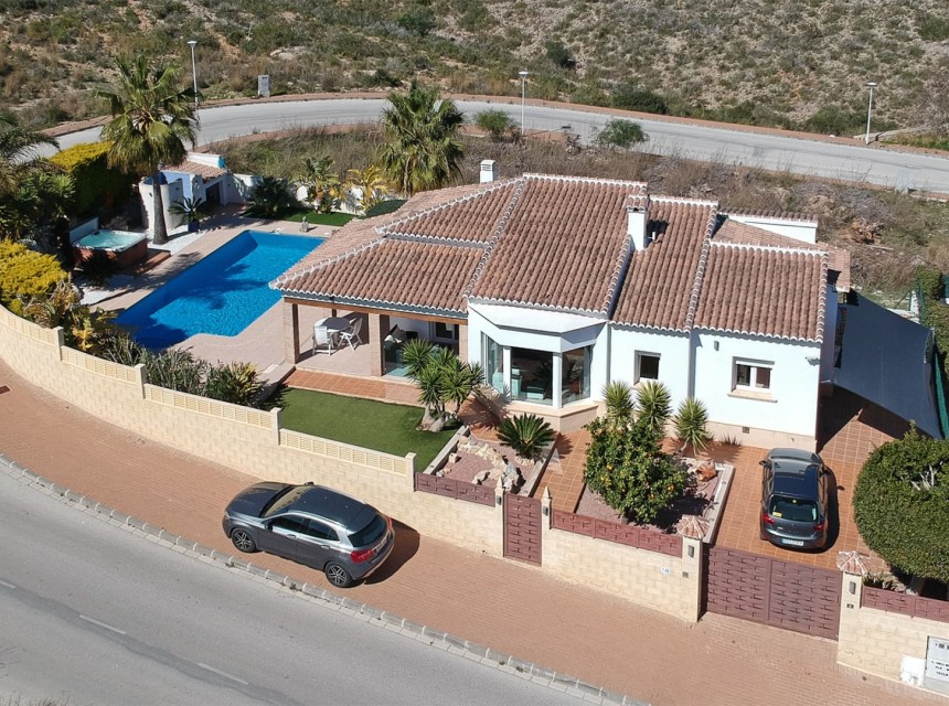 Sale - Villa -
Benitachell