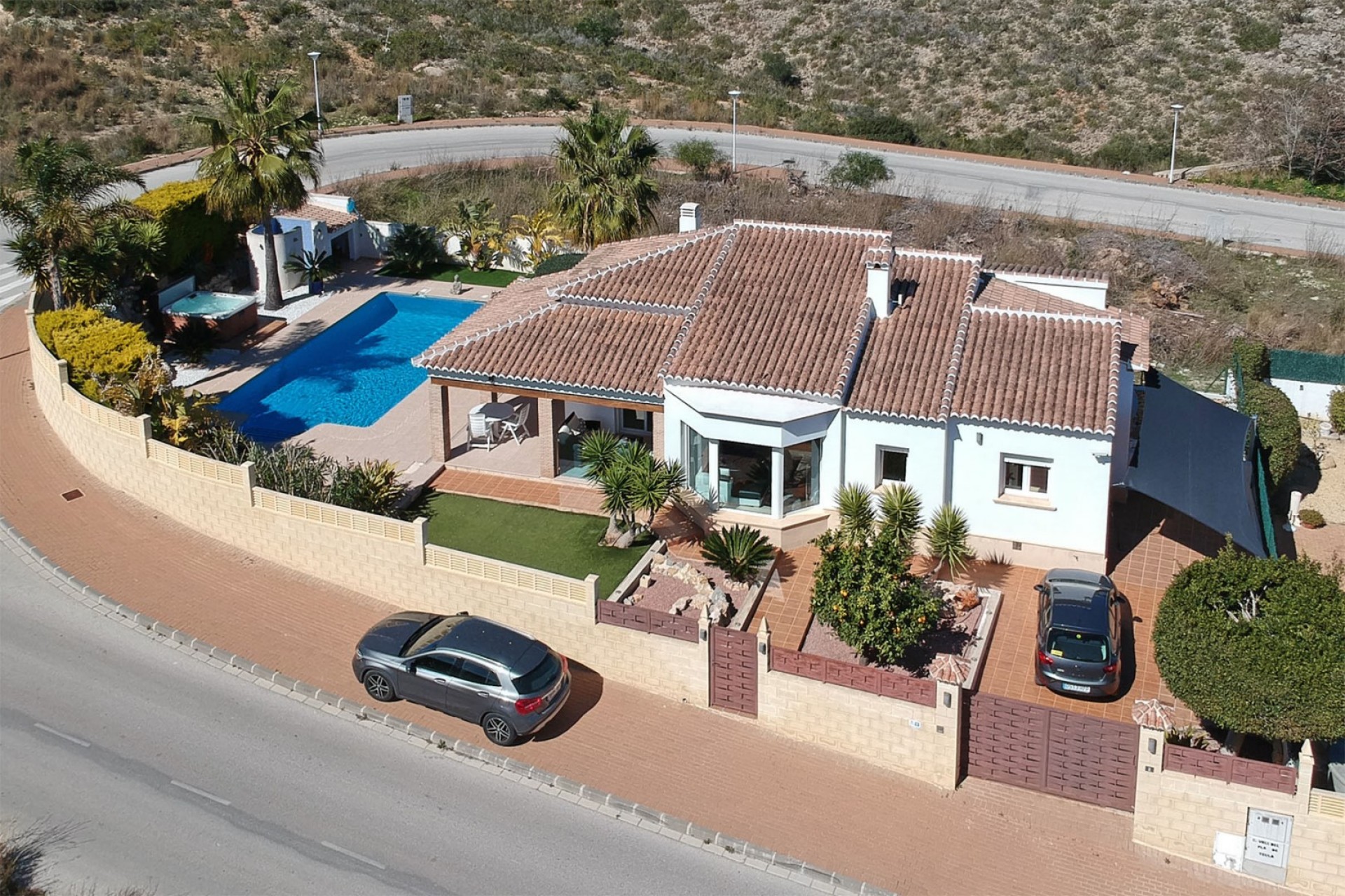 Sale - Villa -
Benitachell