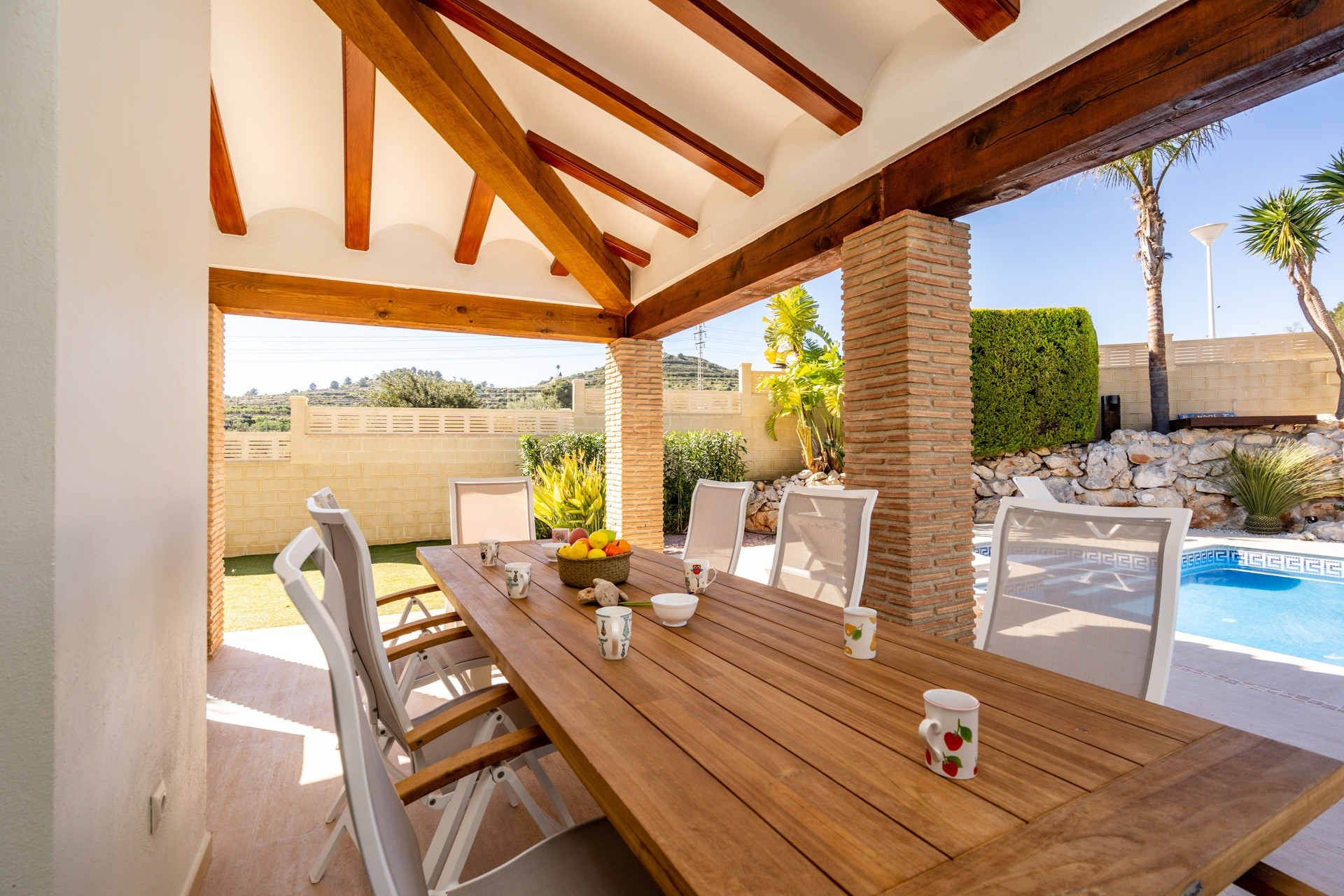 Sale - Villa -
Benitachell