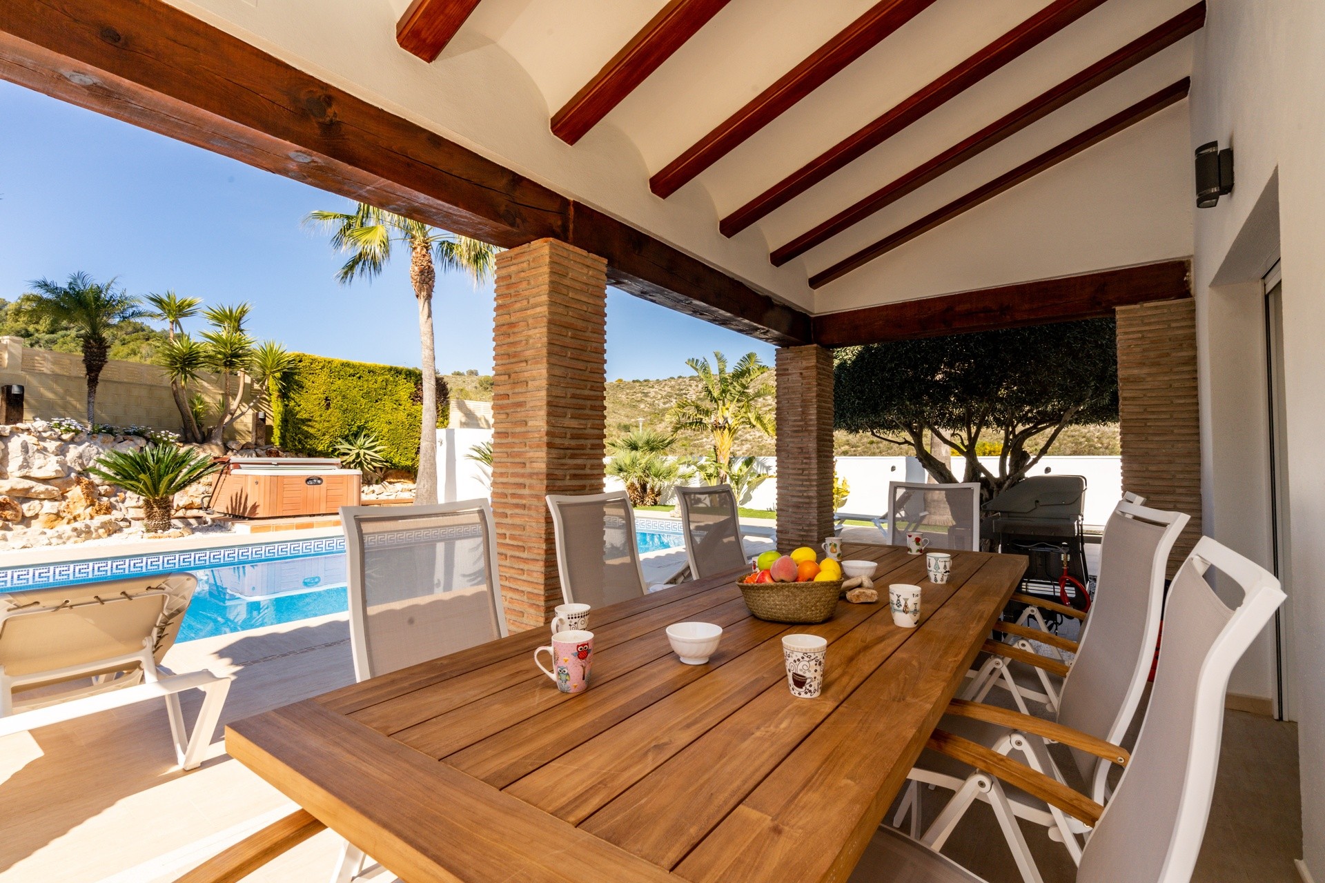 Sale - Villa -
Benitachell